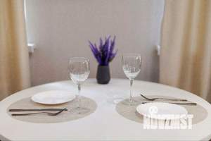 1-к квартира, посуточно, 43м2, 1/1 этаж