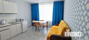 1-к квартира, посуточно, 40м2, 15/18 этаж