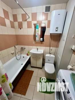 1-к квартира, посуточно, 55м2, 11/16 этаж