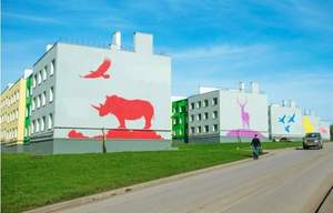 1-к квартира, на длительный срок, 38м2, 3/3 этаж