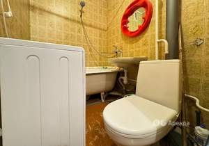 1-к квартира, на длительный срок, 31м2, 4/5 этаж