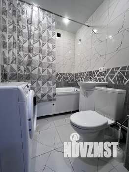 1-к квартира, посуточно, 38м2, 1/10 этаж