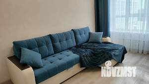 1-к квартира, посуточно, 46м2, 16/22 этаж