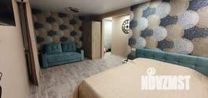 1-к квартира, посуточно, 31м2, 1/1 этаж