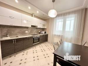1-к квартира, на длительный срок, 45м2, 12/21 этаж