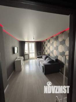1-к квартира, на длительный срок, 41м2, 14/25 этаж