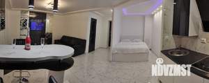 1-к квартира, посуточно, 50м2, 3/17 этаж