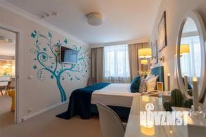 1-к квартира, посуточно, 45м2, 3/3 этаж