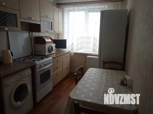 3-к квартира, посуточно, 60м2, 4/9 этаж