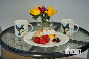 1-к квартира, посуточно, 63м2, 1/1 этаж