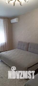 1-к квартира, посуточно, 44м2, 1/4 этаж