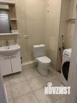 1-к квартира, на длительный срок, 45м2, 2/19 этаж