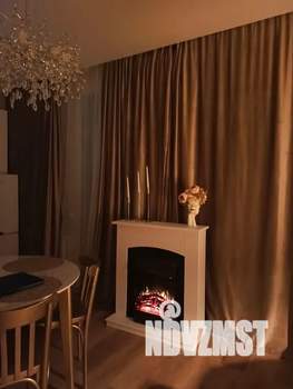 Студия квартира, посуточно, 35м2, 21/25 этаж