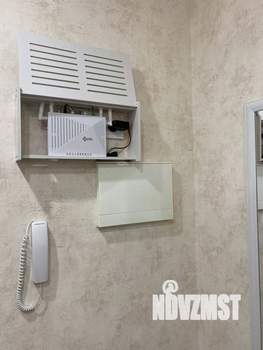 1-к квартира, на длительный срок, 24м2, 18/24 этаж
