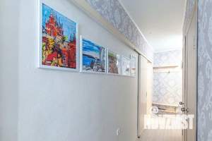 1-к квартира, посуточно, 39м2, 1/1 этаж