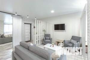 1-к квартира, посуточно, 42м2, 18/30 этаж