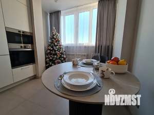 1-к квартира, посуточно, 47м2, 14/14 этаж