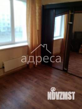 1-к квартира, на длительный срок, 40м2, 3/17 этаж