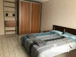 1-к квартира, посуточно, 45м2, 13/16 этаж