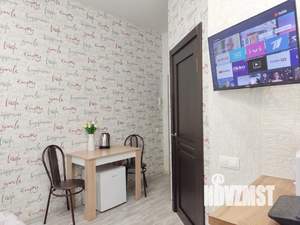 1-к квартира, посуточно, 21м2, 1/1 этаж