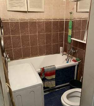 2-к квартира, на длительный срок, 40м2, 2/5 этаж