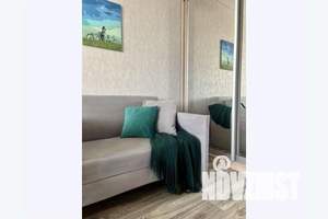 1-к квартира, посуточно, 40м2, 26/27 этаж