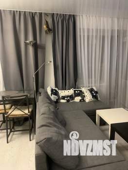 Студия квартира, посуточно, 31м2, 13/16 этаж