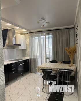 1-к квартира, на длительный срок, 40м2, 14/16 этаж