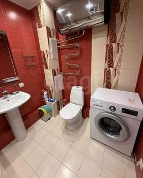 2-к квартира, на длительный срок, 43м2, 9/17 этаж