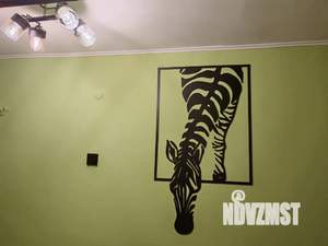 2-к квартира, посуточно, 53м2, 5/8 этаж