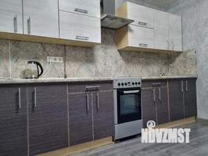 1-к квартира, посуточно, 48м2, 1/1 этаж