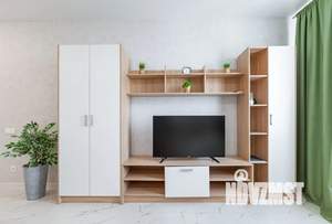 1-к квартира, посуточно, 48м2, 6/16 этаж