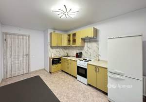 2-к квартира, на длительный срок, 58м2, 17/27 этаж