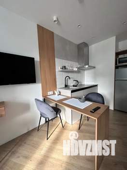 Студия квартира, посуточно, 26м2, 1/18 этаж