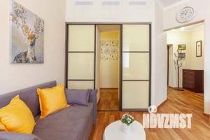 1-к квартира, посуточно, 47м2, 1/1 этаж