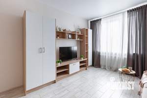 1-к квартира, посуточно, 48м2, 1/1 этаж