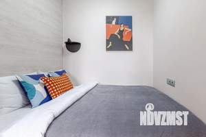 Студия квартира, посуточно, 39м2, 2/15 этаж