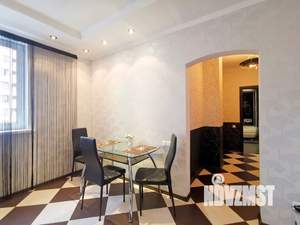 1-к квартира, посуточно, 45м2, 7/22 этаж