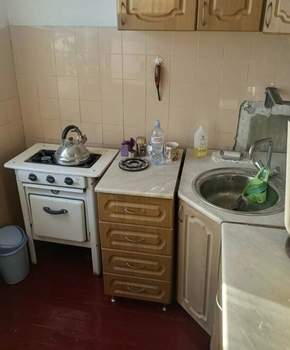 2-к квартира, на длительный срок, 43м2, 5/5 этаж
