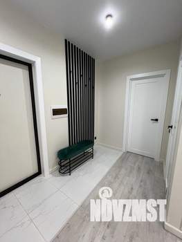 1-к квартира, посуточно, 47м2, 1/1 этаж