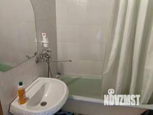 1-к квартира, посуточно, 40м2, 9/9 этаж