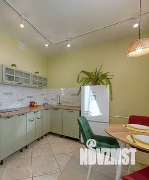 1-к квартира, посуточно, 43м2, 21/22 этаж