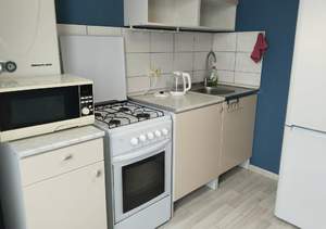 1-к квартира, на длительный срок, 35м2, 2/3 этаж