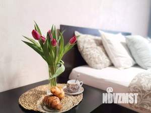 1-к квартира, посуточно, 51м2, 1/1 этаж