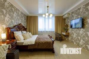 1-к квартира, посуточно, 55м2, 1/1 этаж