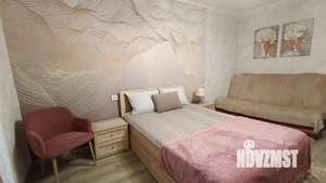 1-к квартира, посуточно, 36м2, 1/5 этаж