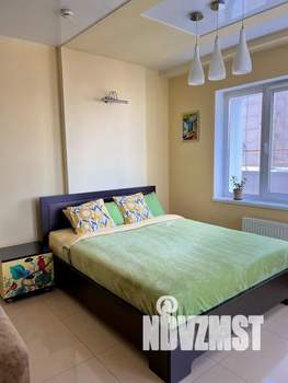 1-к квартира, посуточно, 50м2, 10/24 этаж