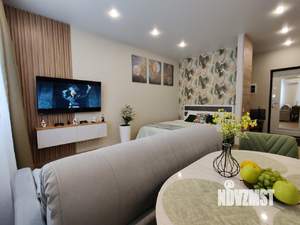 1-к квартира, посуточно, 31м2, 1/1 этаж