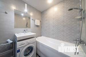 1-к квартира, посуточно, 45м2, 2/23 этаж