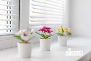 1-к квартира, посуточно, 35м2, 1/3 этаж